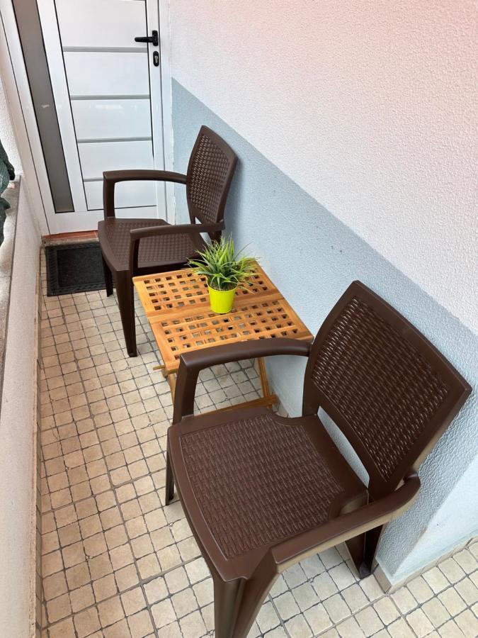 2 Bed Room Apartment , Sea View, 10 Minutes Walk To The Beach Ribeira Brava Exterior photo